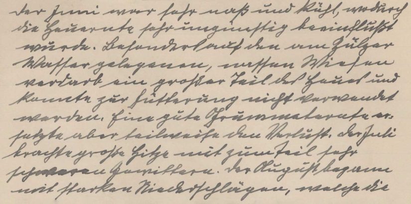 Sehr Altes Dokument Mit Schriftzeichen Altdeutsche Schrift und Handschrift übersetzen